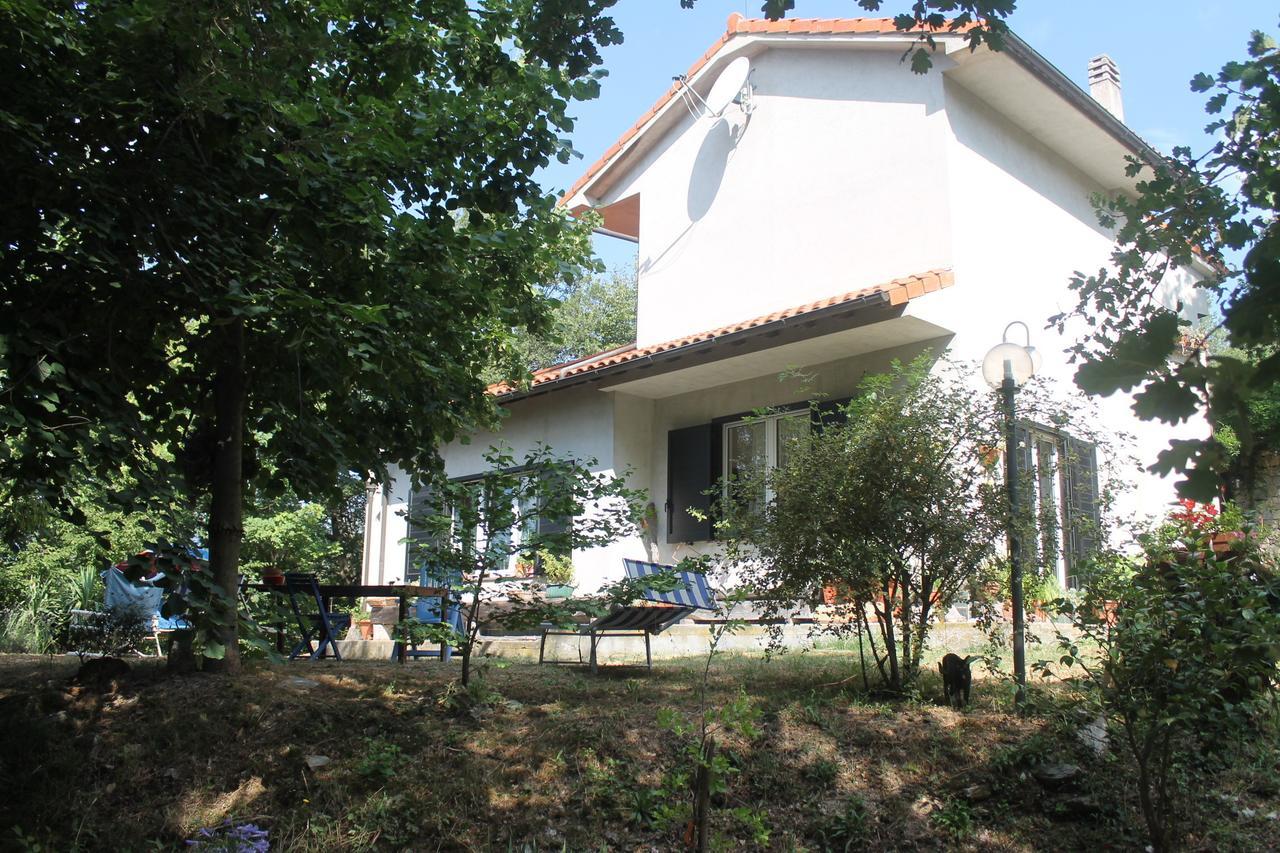 B&B Giucalu Calice Ligure Exterior foto